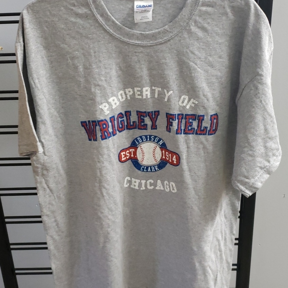 Chicago Cubs Tee Shirt